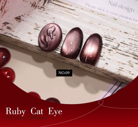 Ruby Cat eye 09