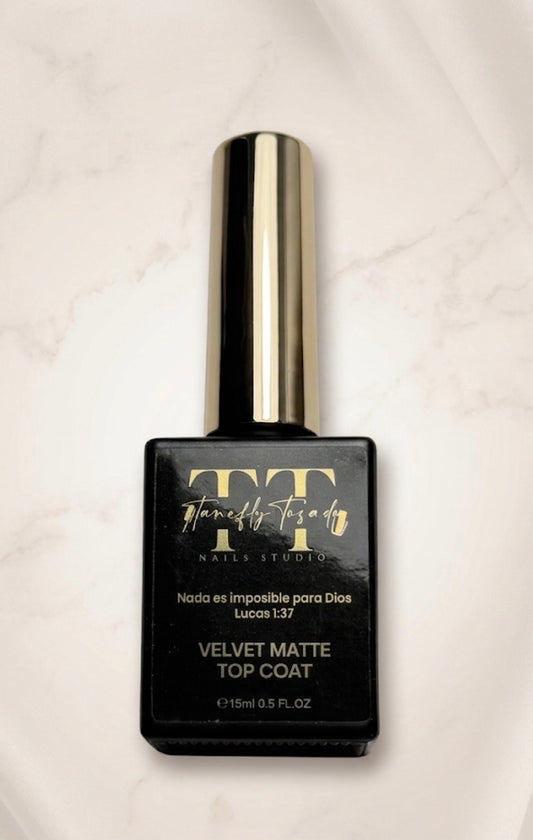 Velvet Mate Top Coat