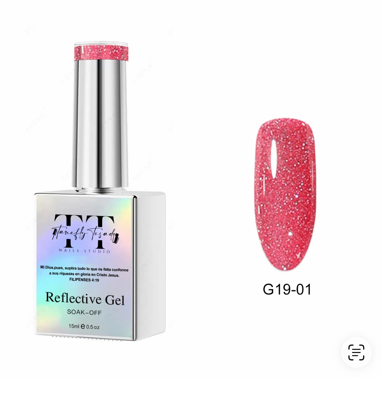 Reflective Gel