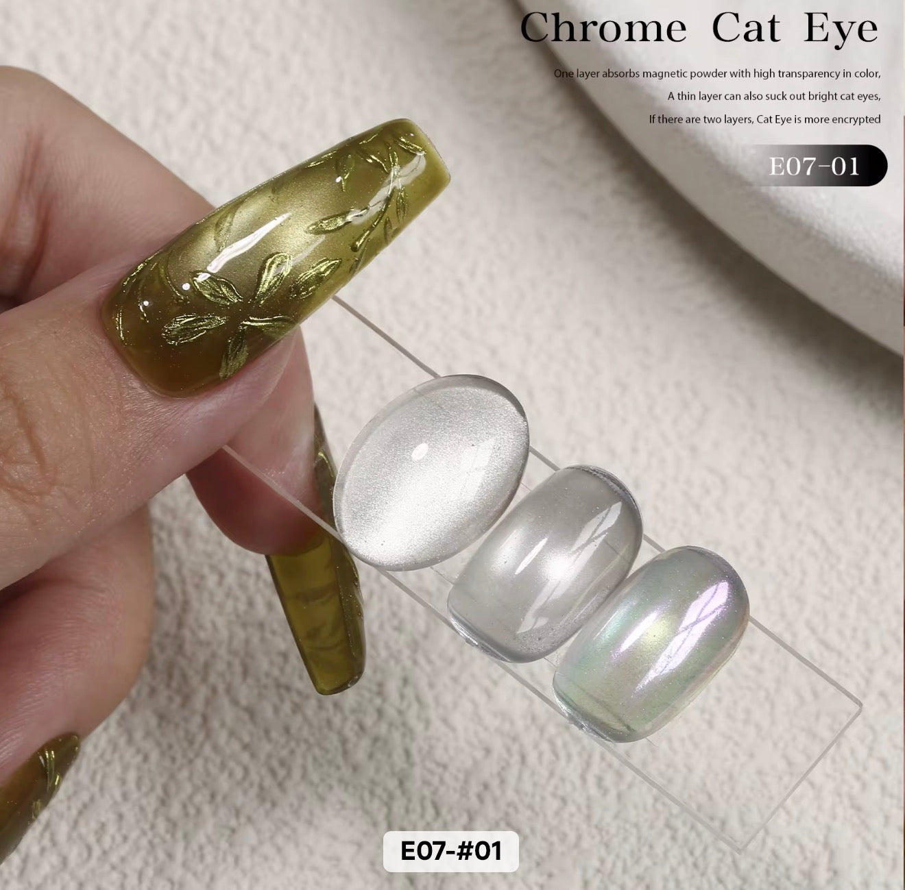 One Step Cat Eye 01