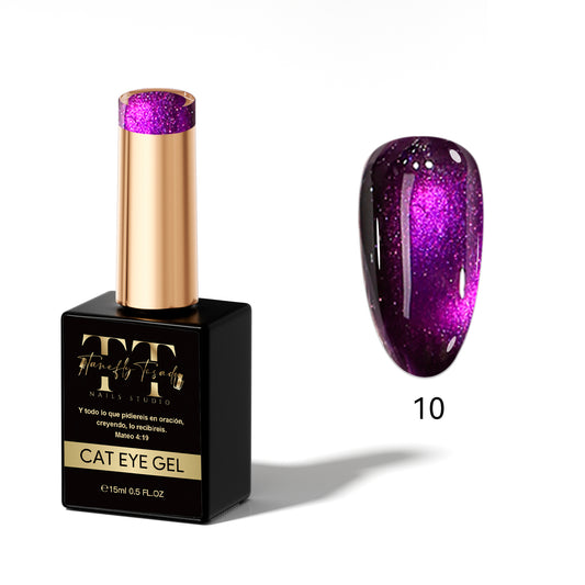 Cat eye W07-10