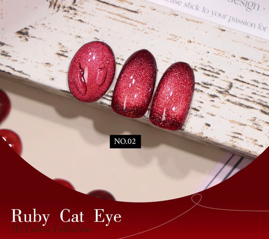 Ruby Cat Eye 02