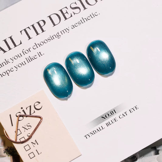 Tyndall Cat Eye 01