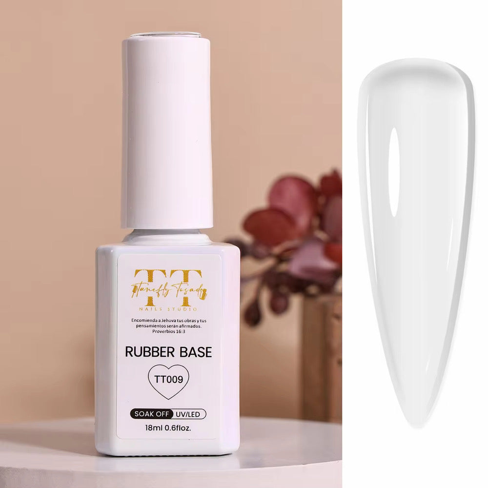 Rubber base clear (18ml)