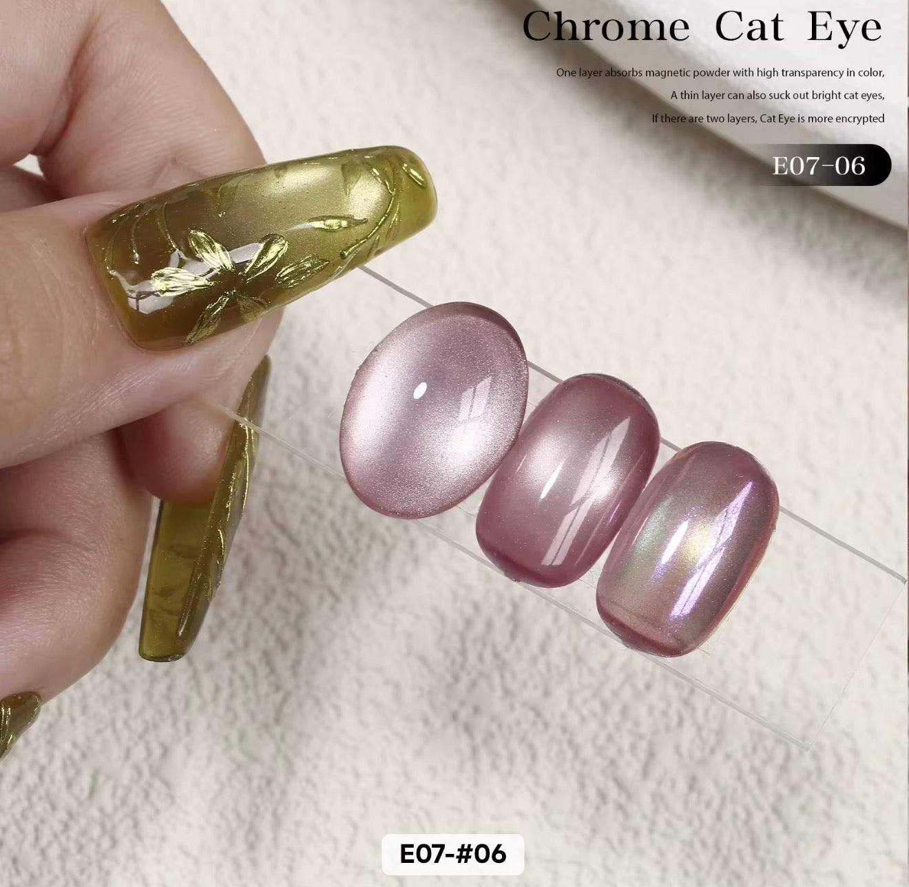 One Step Cat Eye 06