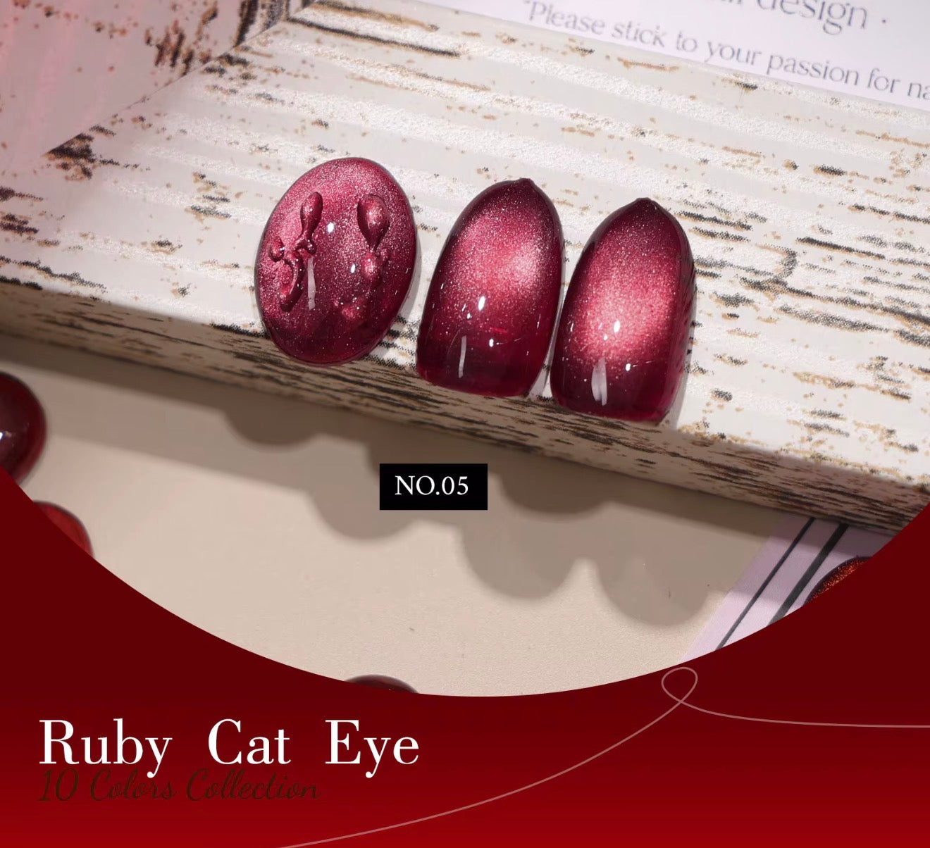 Ruby Cat eye 07