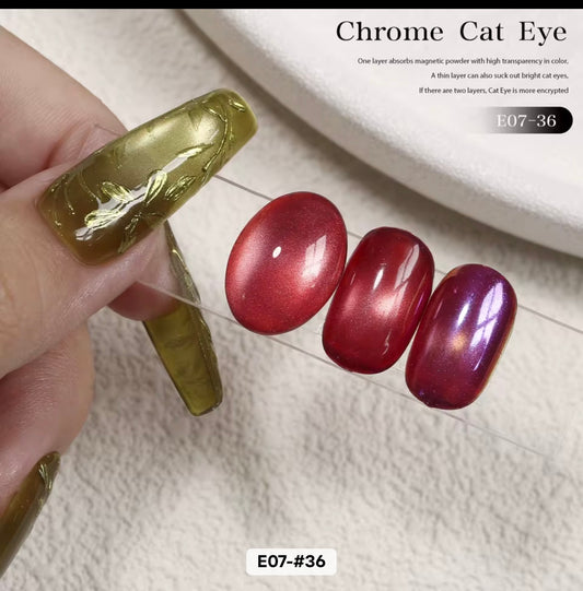One step cat eye 36