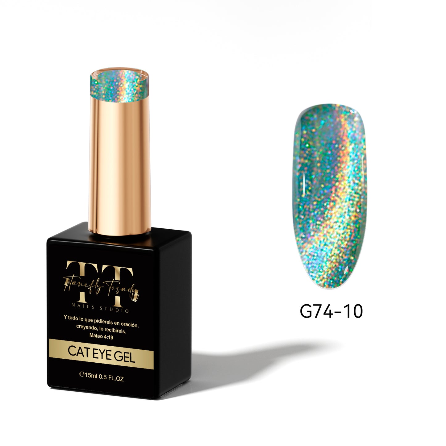 Cat eye Olografico