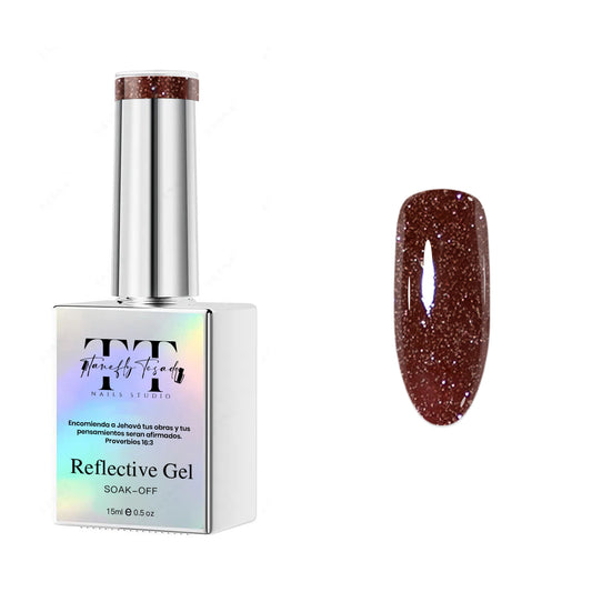 Reflective Gel G22-06– Brillo Extremo Bajo Flash (15ml)