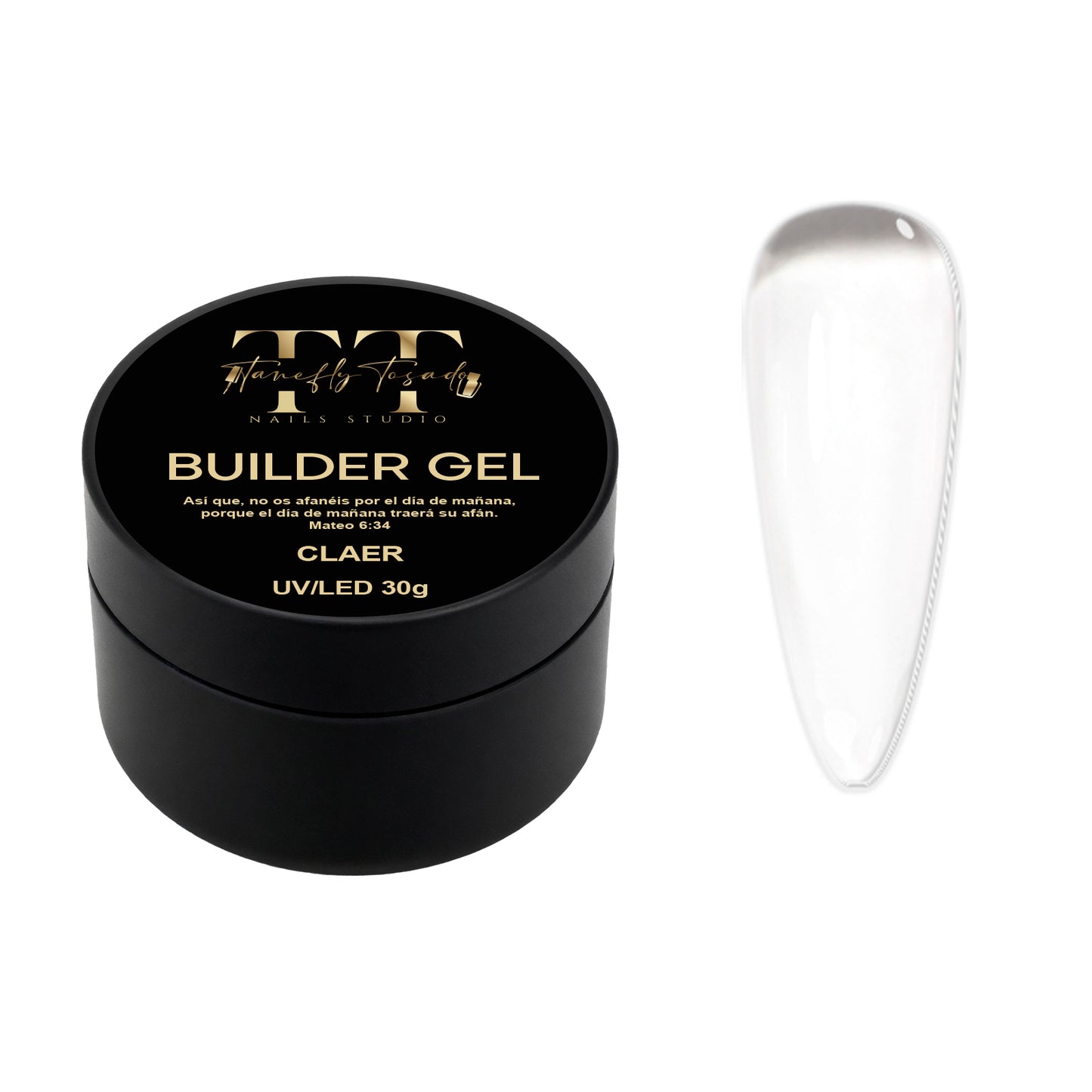 Builder Gel Clear 30g