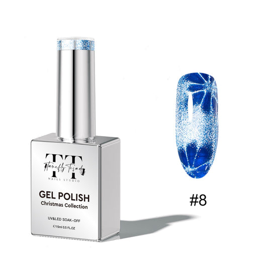 Cat Eye Gel #08 (Christmas Collection)