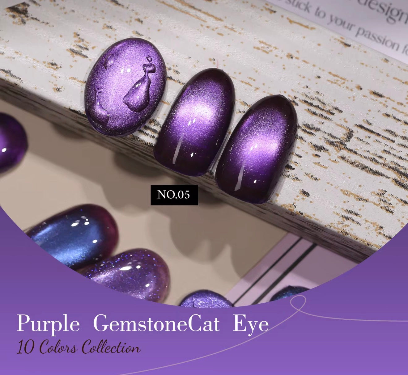Cat eye w07-5