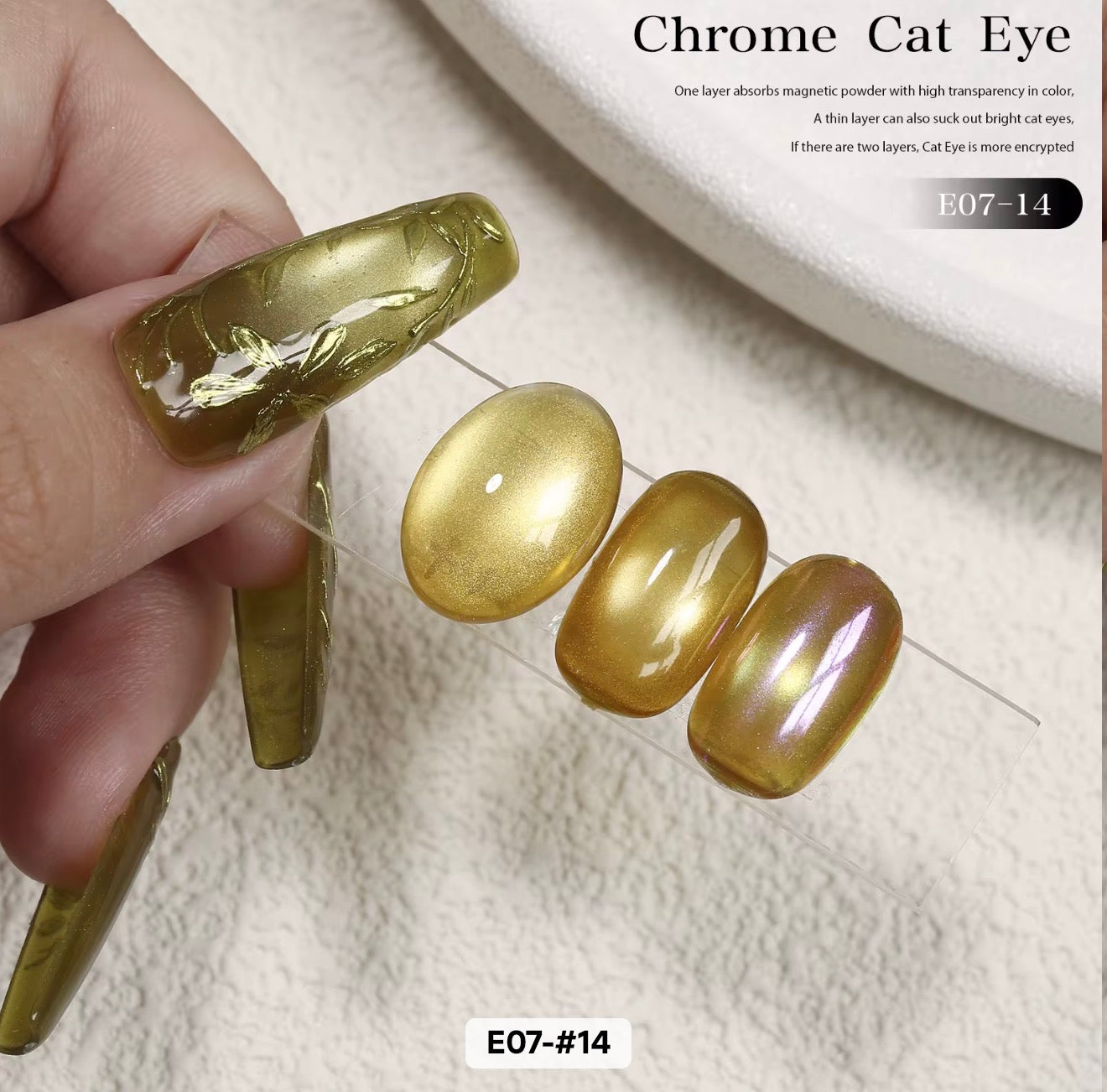 One Step Cat Eye 14