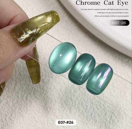 One Step Cat Eye 26