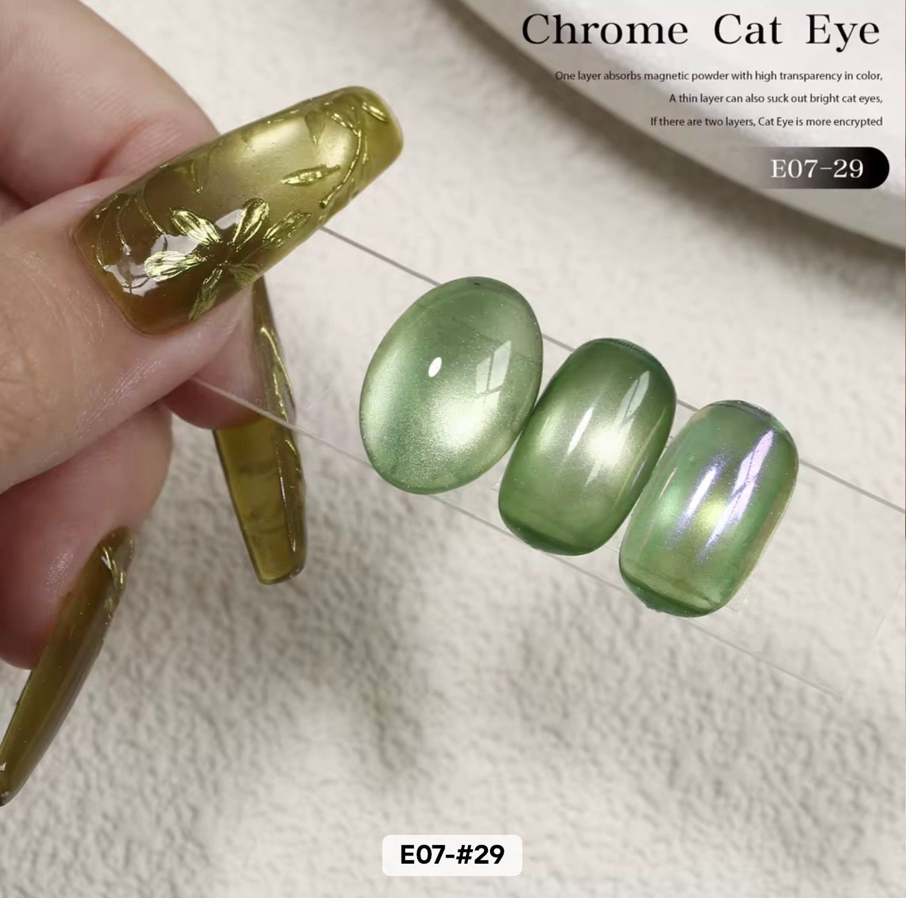 One step Cat Eye 29