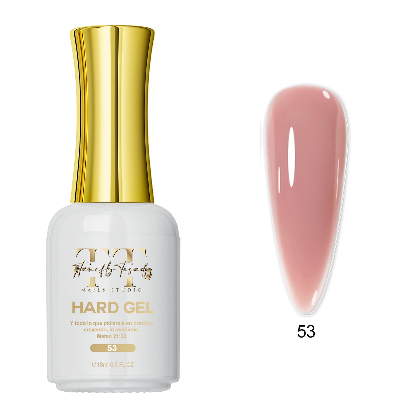 Hard gel 53 18ml