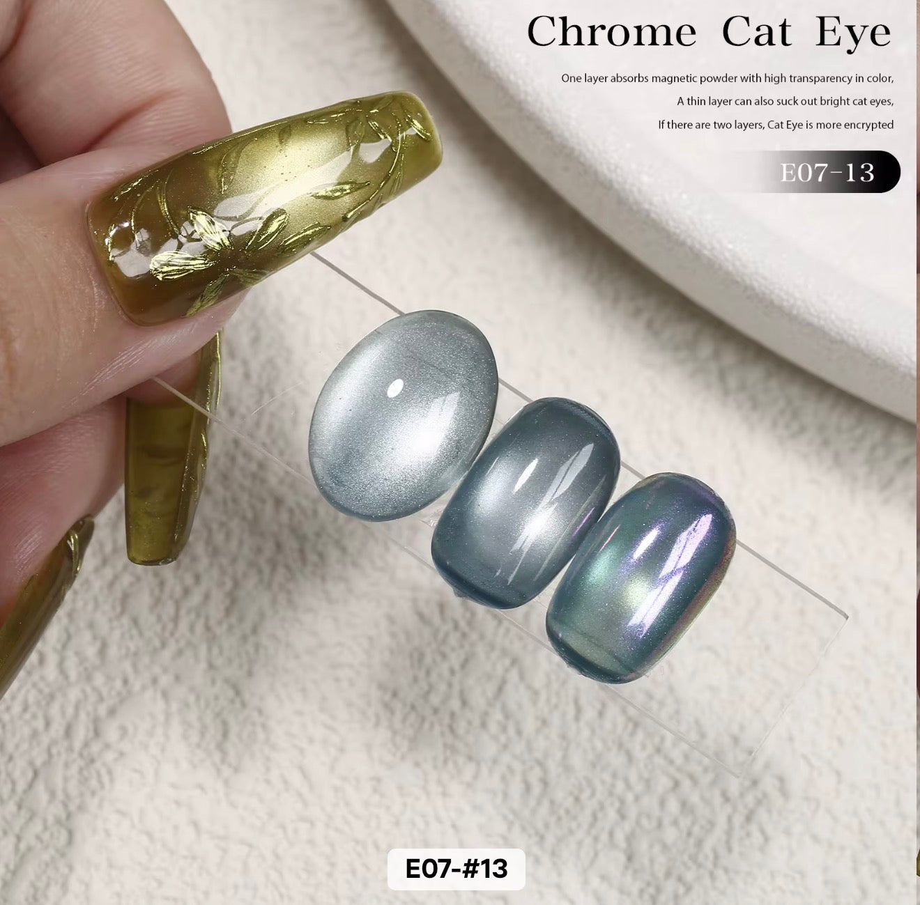 One Step Cat Eye 13