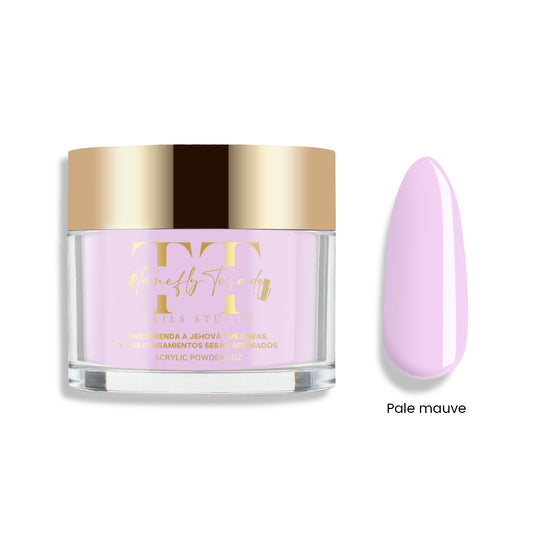 Acrílico Pale Mauve 1oz