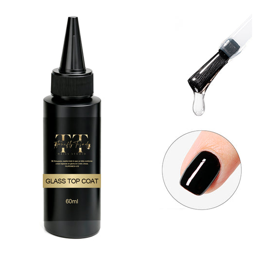 Refill de Glass Top coat (60ml)