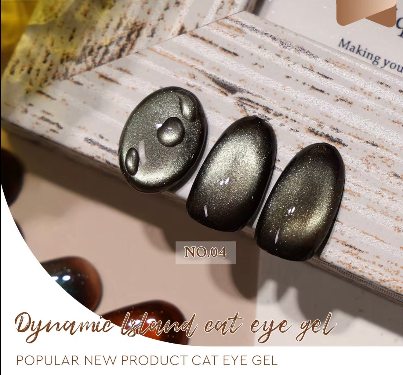 Dynamic Cat eye 04