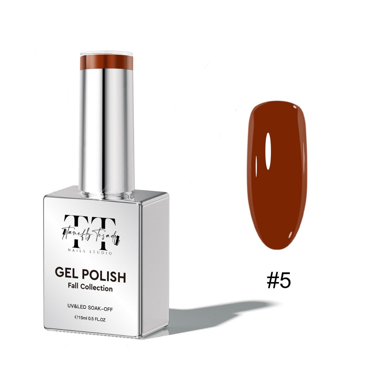 Esmalte gel #5 (Fall Collection)