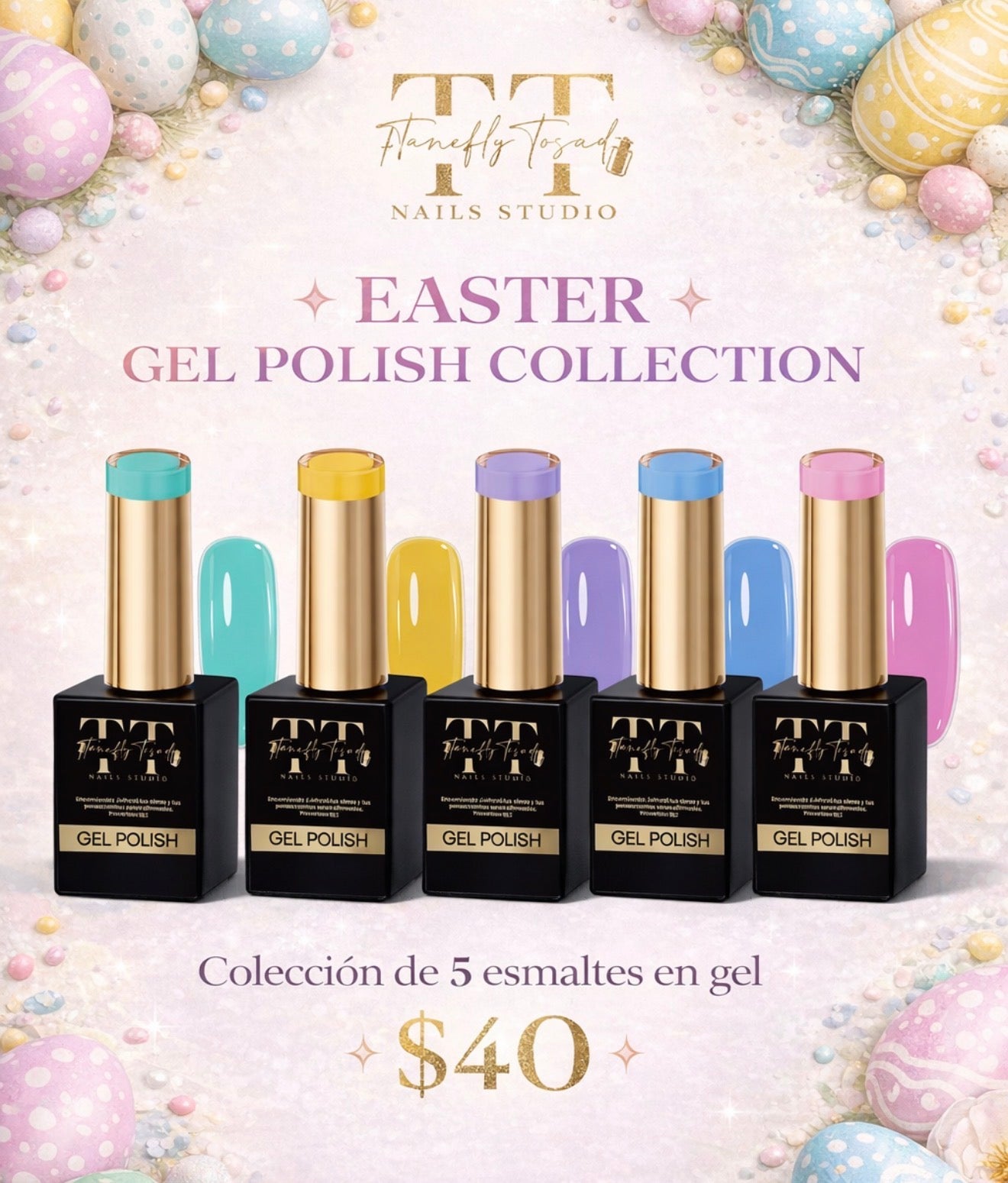 Easter Gel Collection