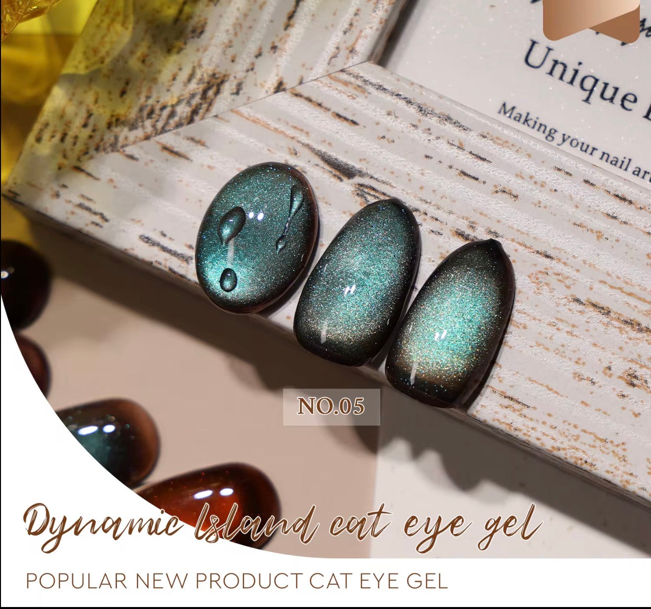 Dynamic Cat eye 05
