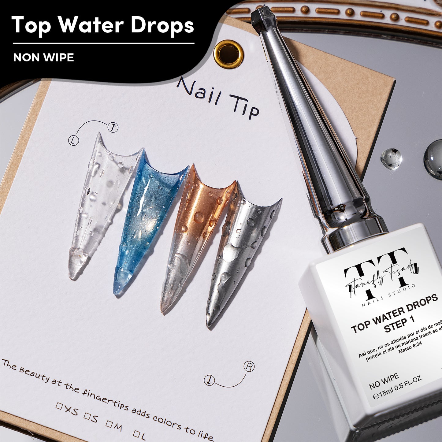 Water Drops