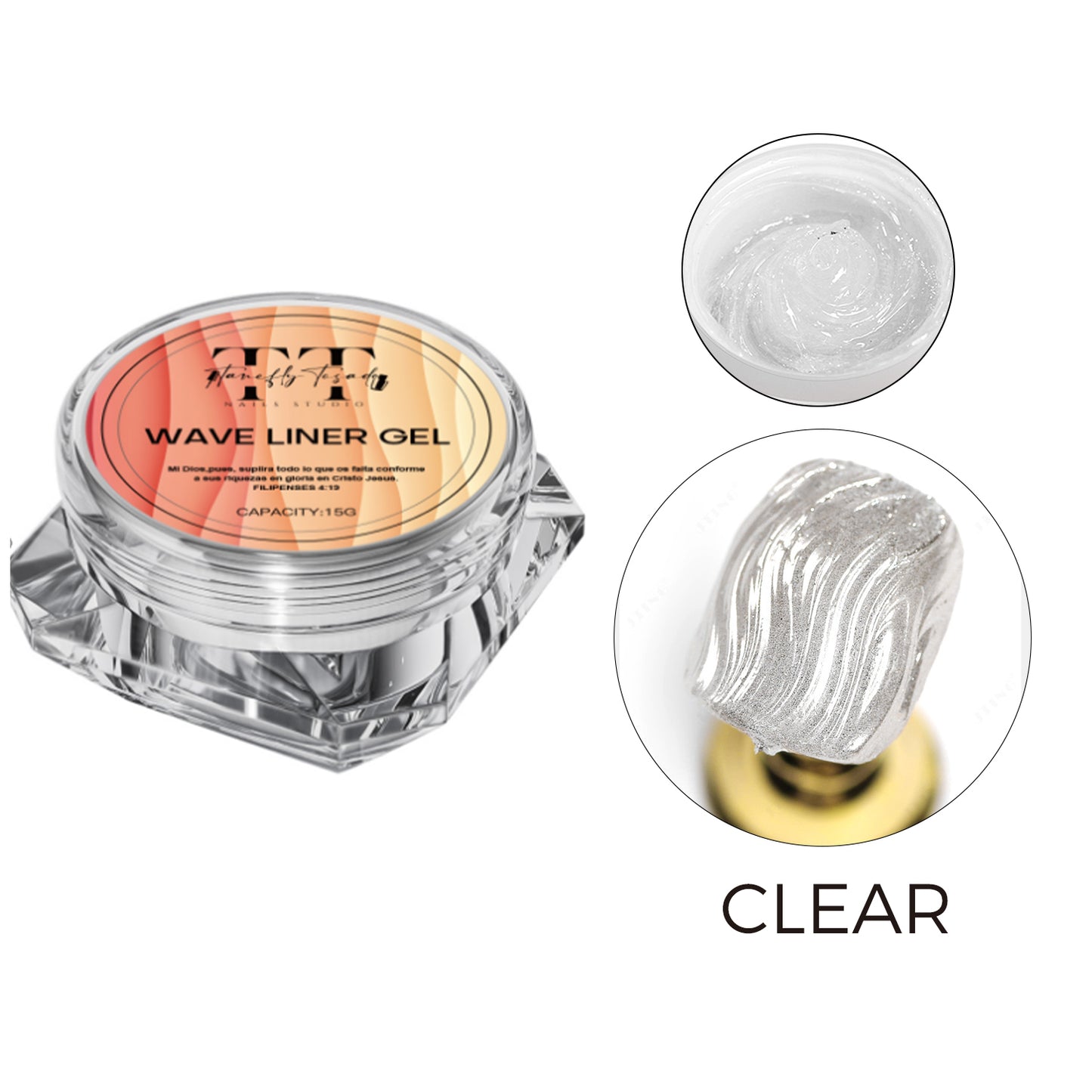 Wave Liner Gel Clear
