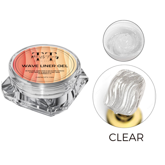 Wave Liner Gel Clear