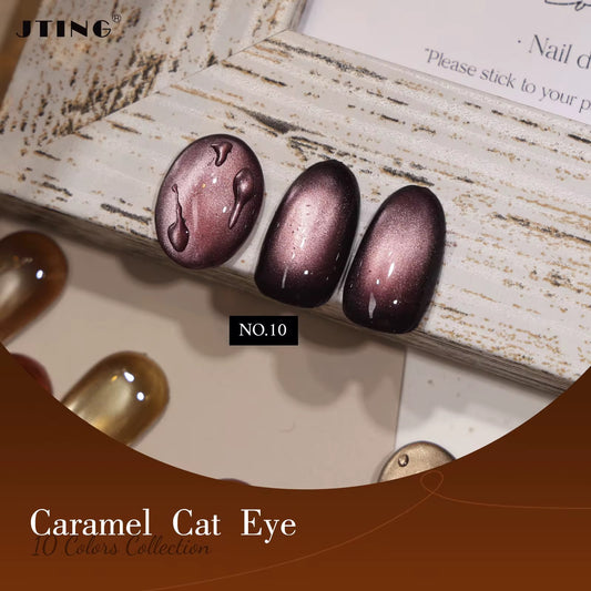 Caramel Cat Eye 10
