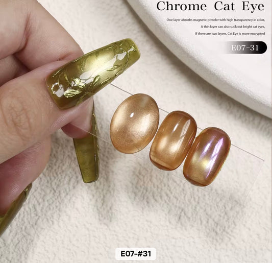 One step cat eye 31