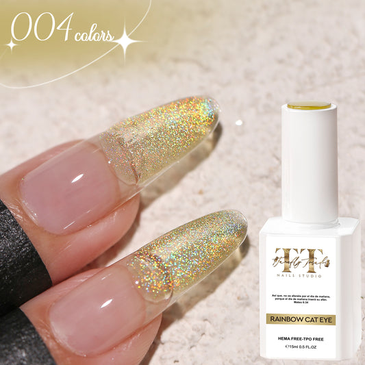 Cat Eye Rainbow 004 🌈