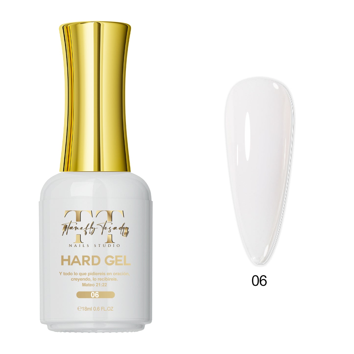 Hard gel 06 18ml