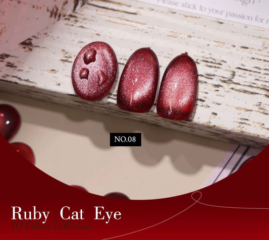 Ruby Cat eye 08