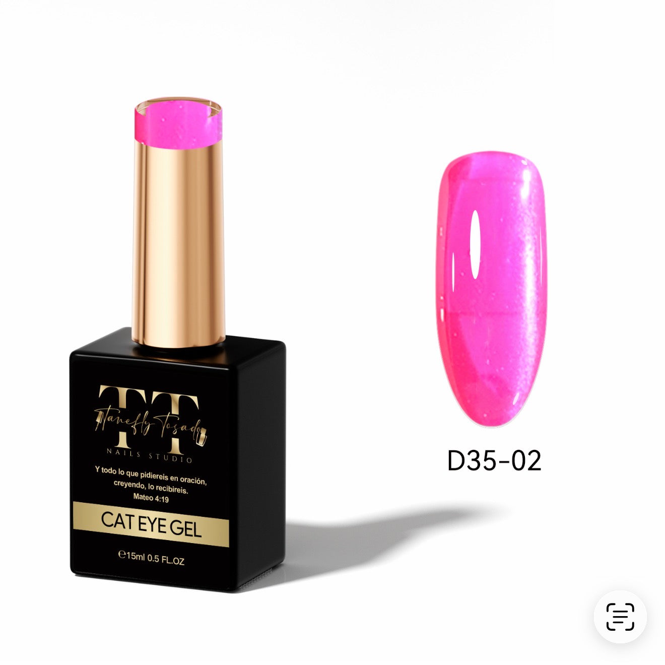 Cat Eye Fucsia