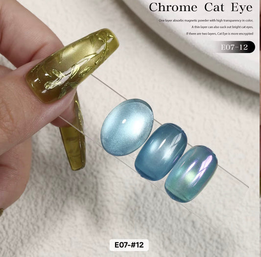 One Step Cat Eye 12