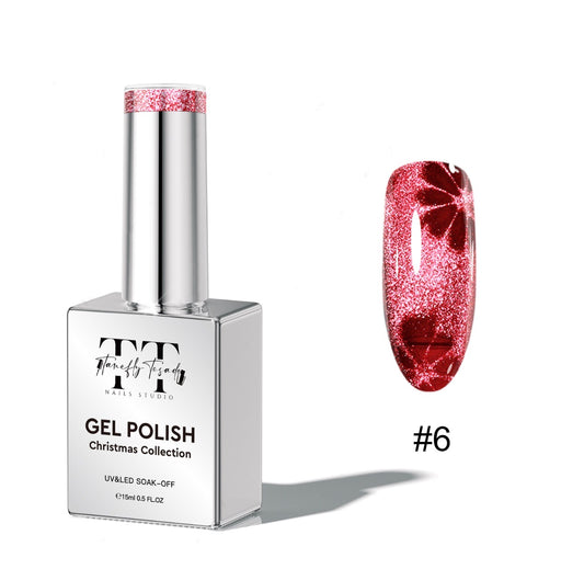 Cat Eye Gel #06 (Christmas collection )