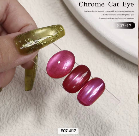 One Step Cat Eye 17