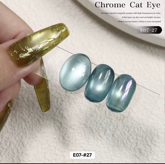 One Step Cat Eye 27
