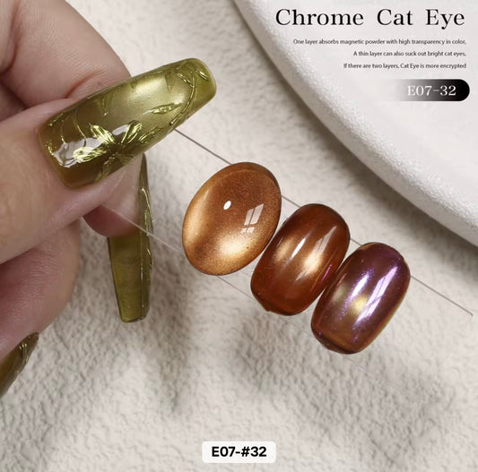 One Step Cat Eye 32