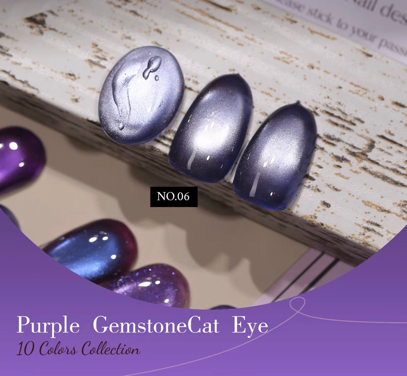 Cat eye w07-6