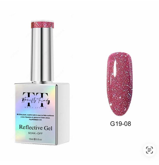 Reflective gel