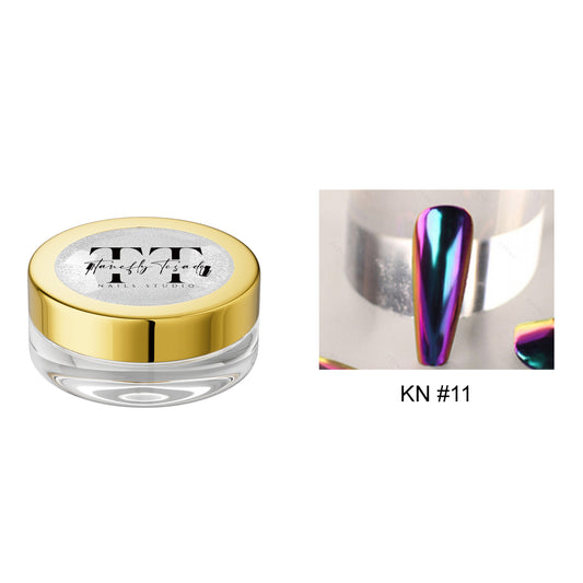 Chrome KN 11