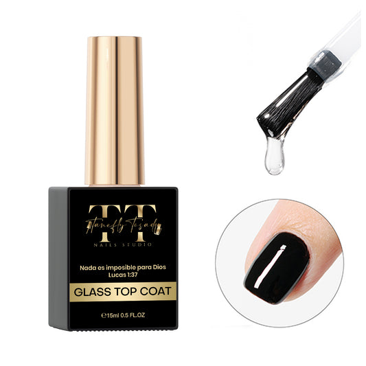 Glass Top Coat (15ml)