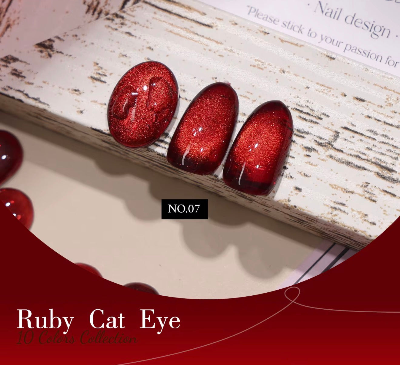 Ruby Cat Eye 05