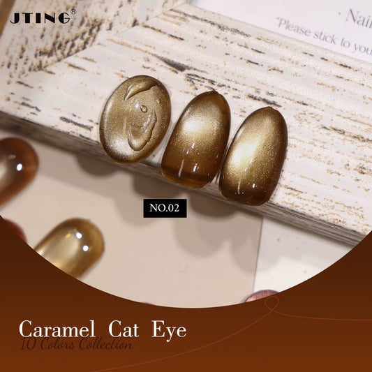 Caramel Cat Eye 02