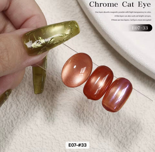One Step Cat Eye 33