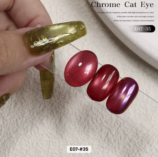 One step Cat Eye 35