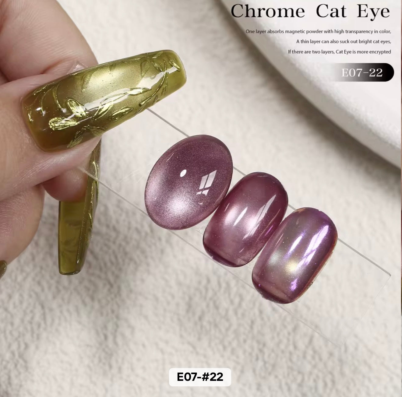 One Step Cat Eye 22